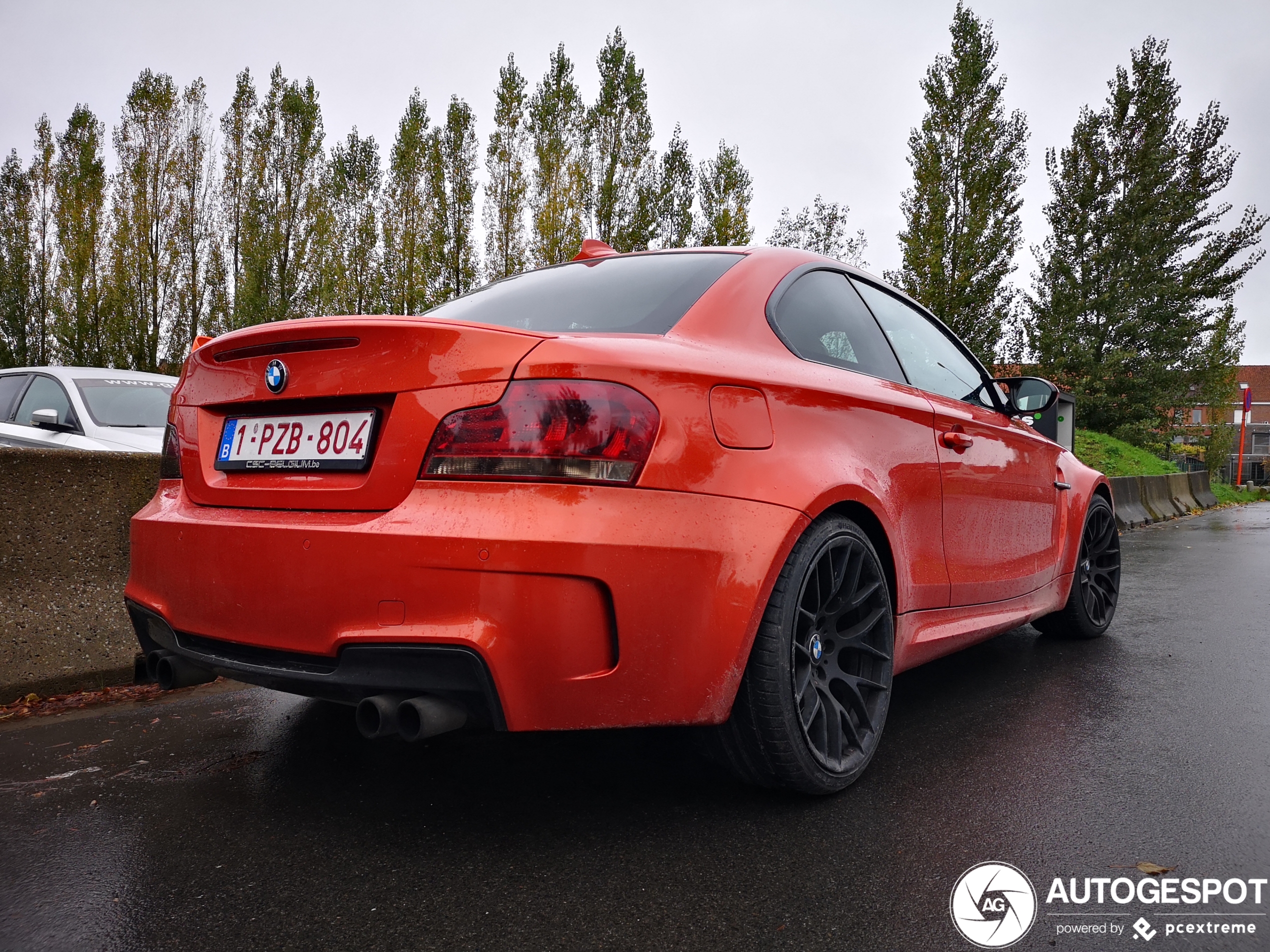 BMW 1 Series M Coupé