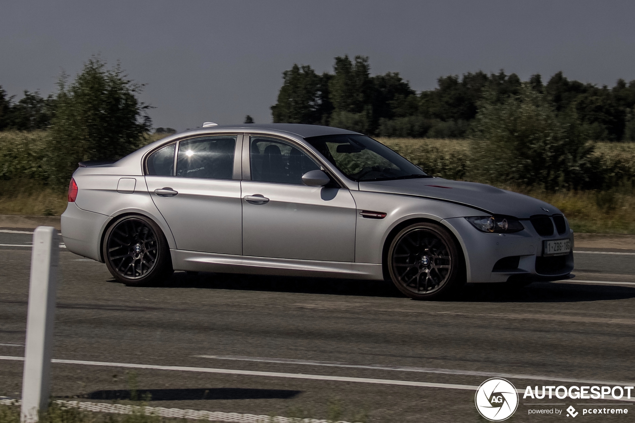 BMW M3 E90 CRT