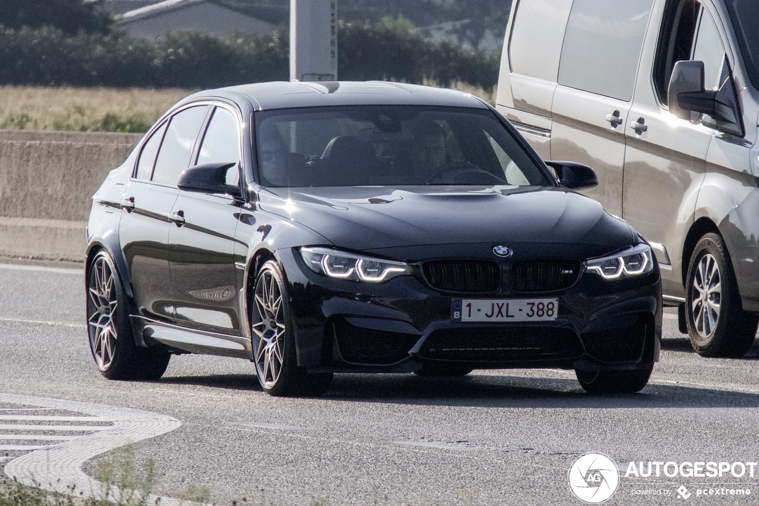 BMW M3 F80 Sedan