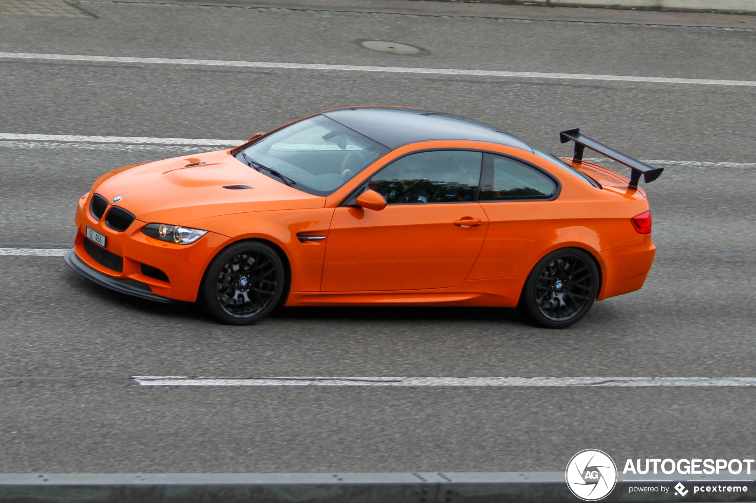 BMW M3 GTS - 22 April 2020 - Autogespot