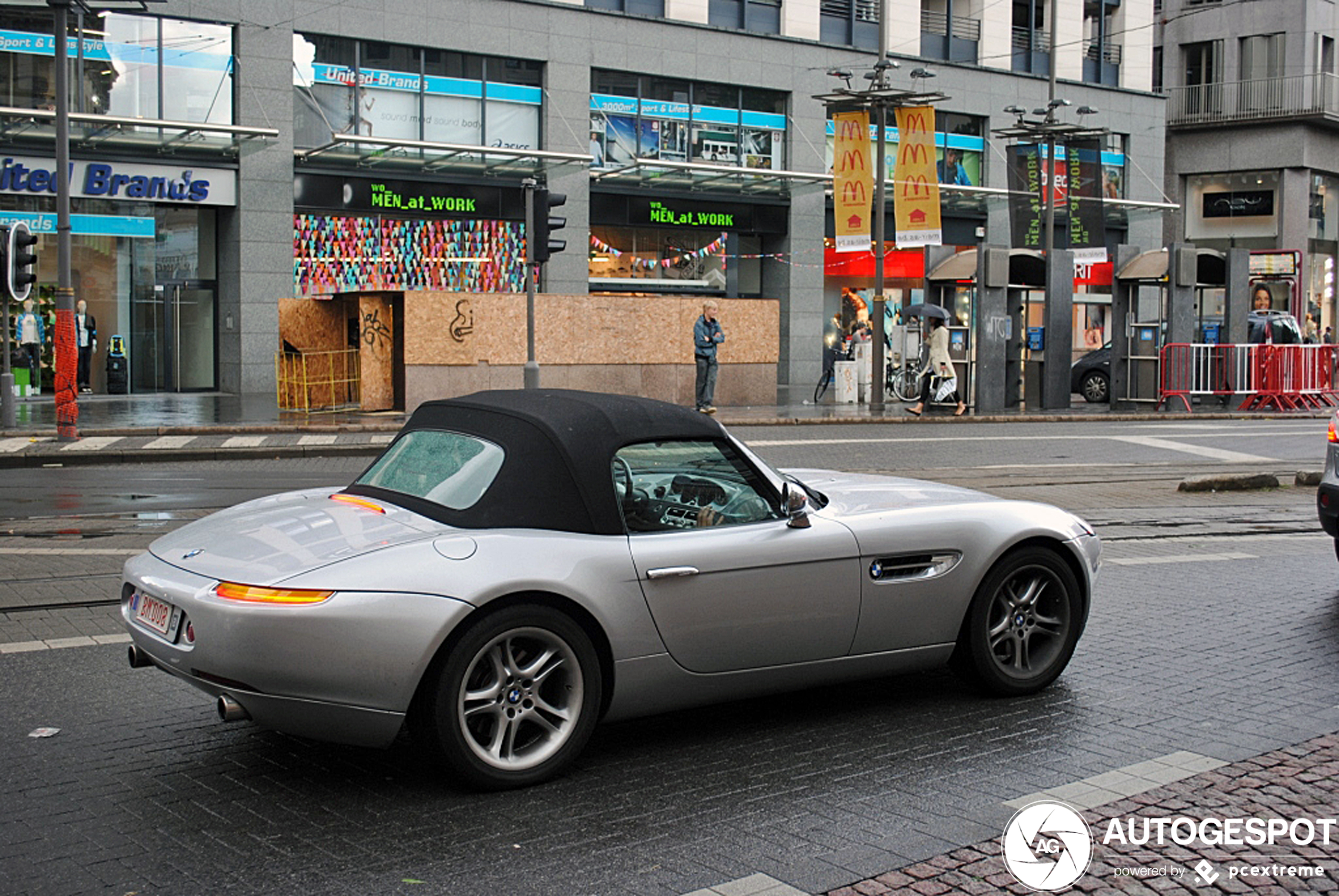 BMW Z8