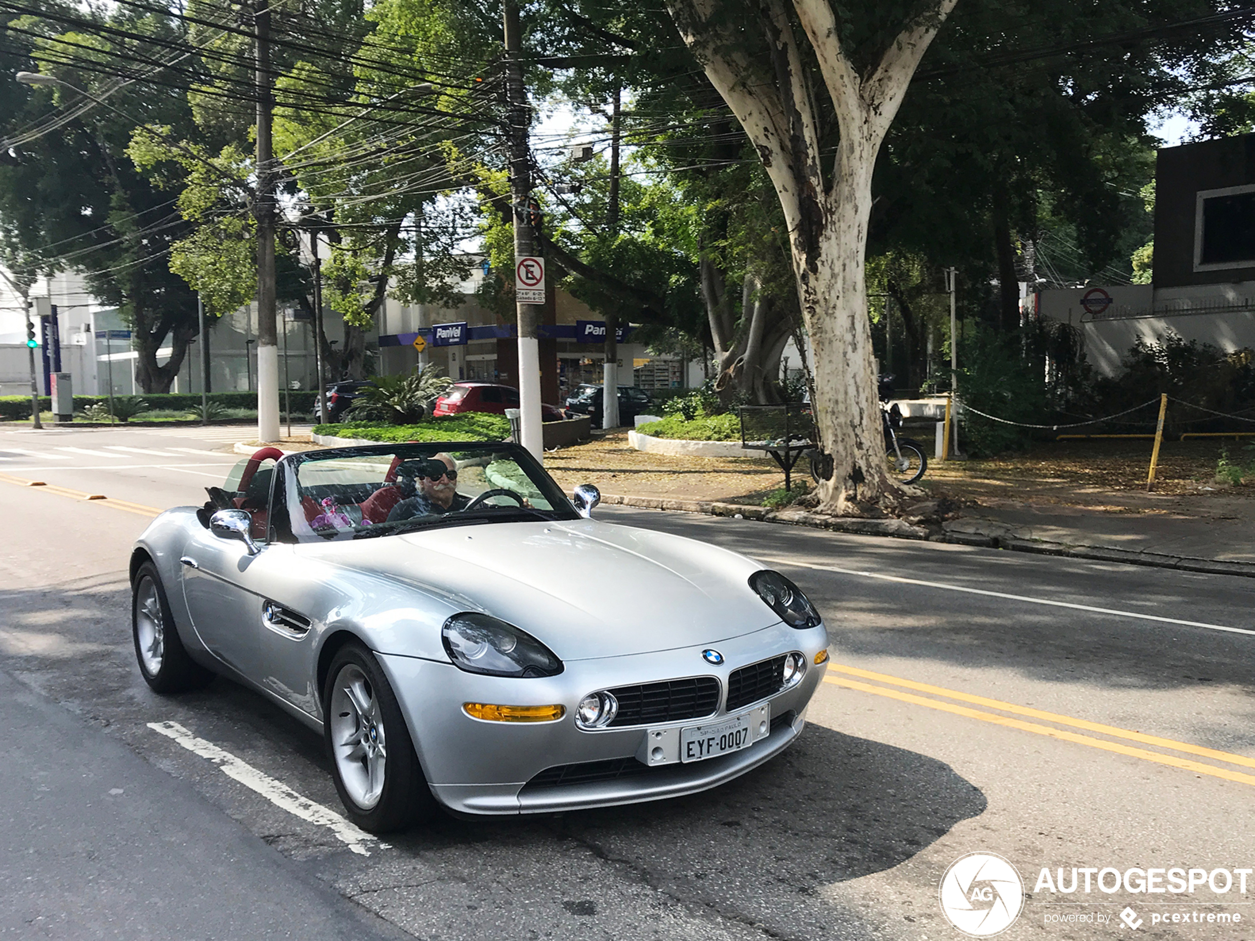 BMW Z8