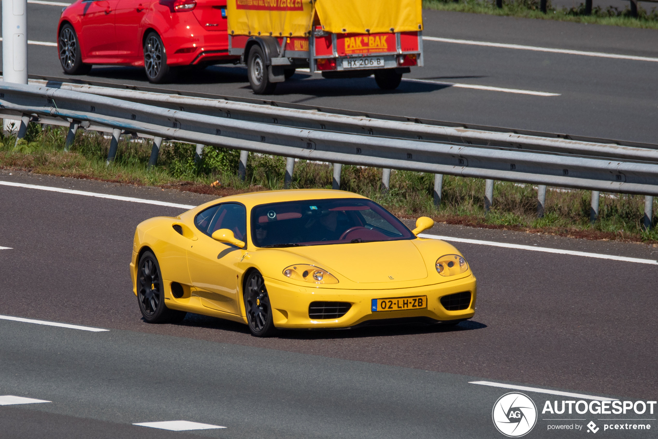 Ferrari 360 Modena