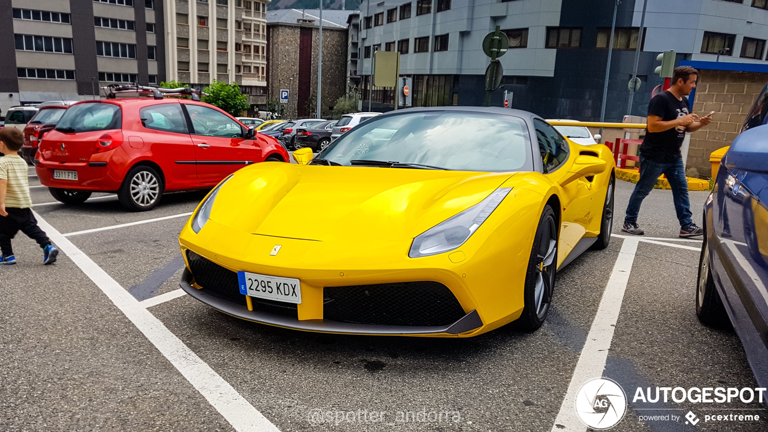 Ferrari 488 GTB