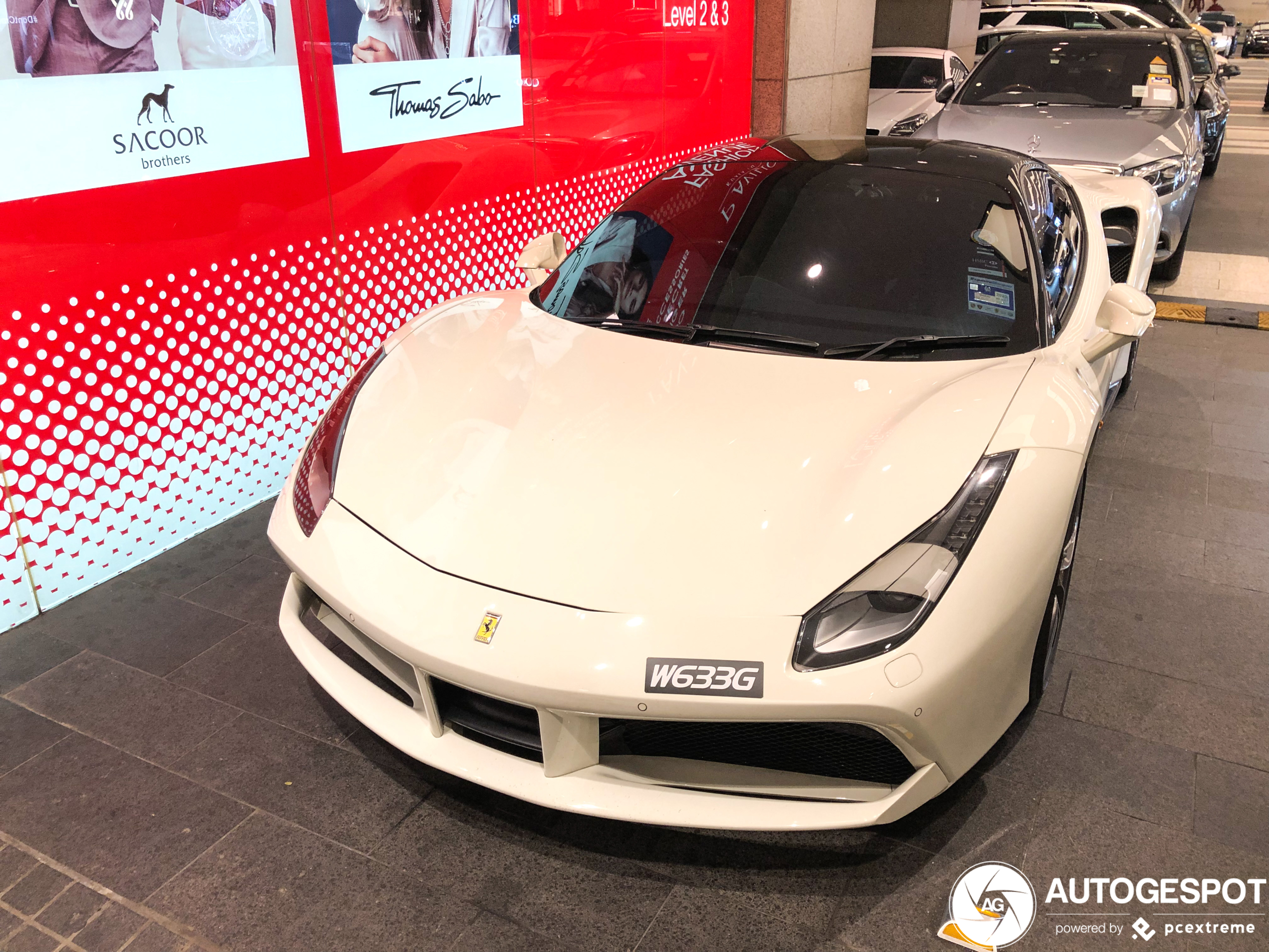 Ferrari 488 GTB