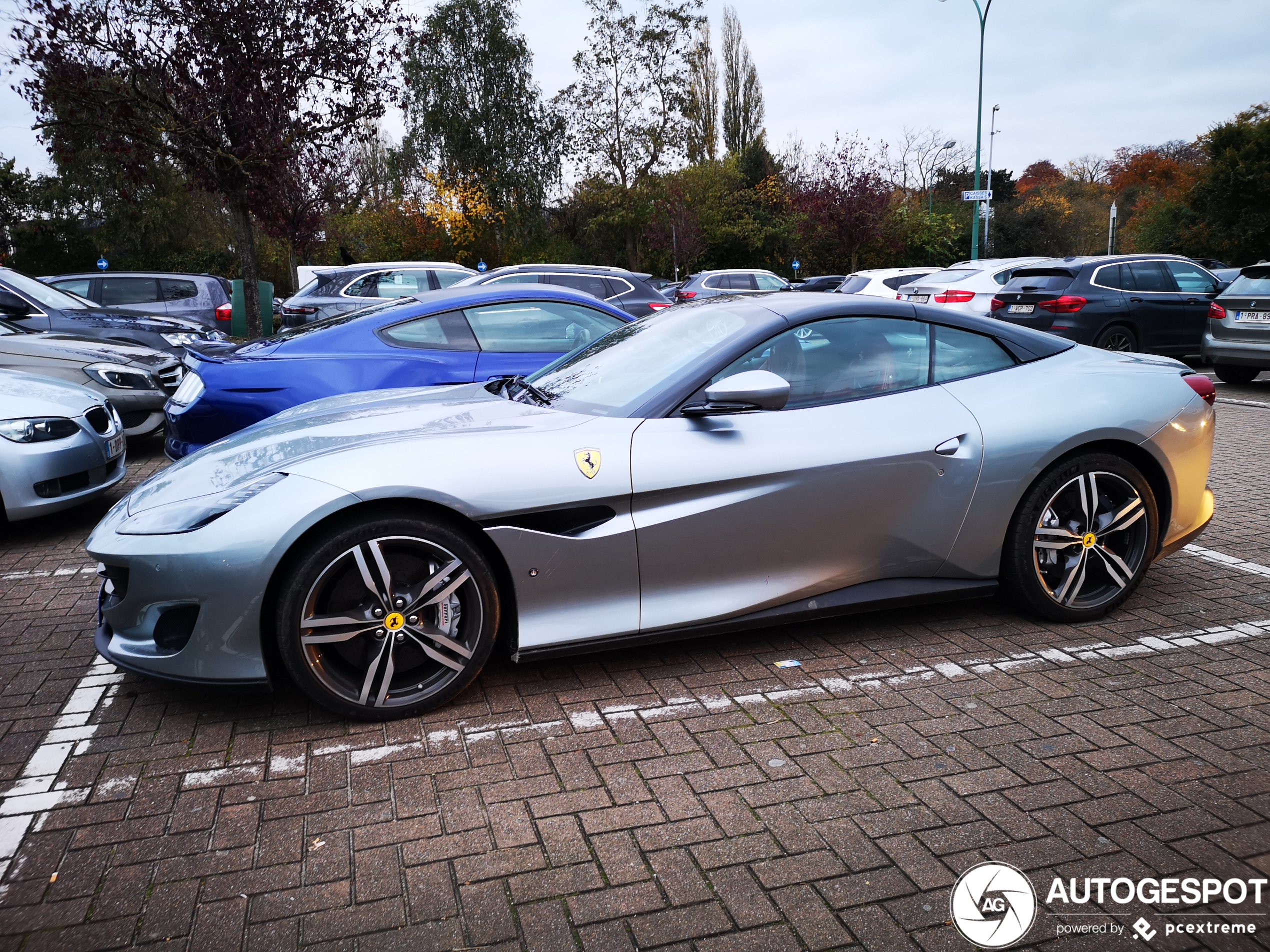 Ferrari Portofino