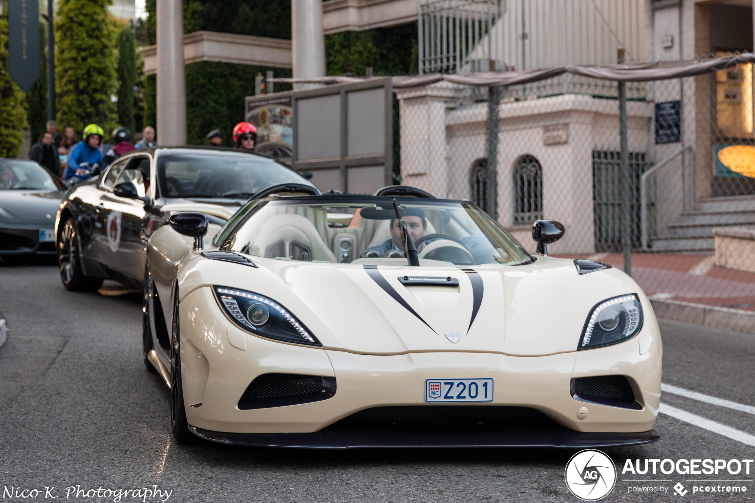 Koenigsegg Agera R