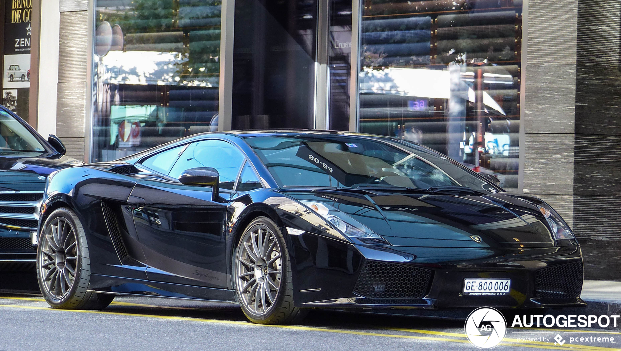 Lamborghini Gallardo Superleggera