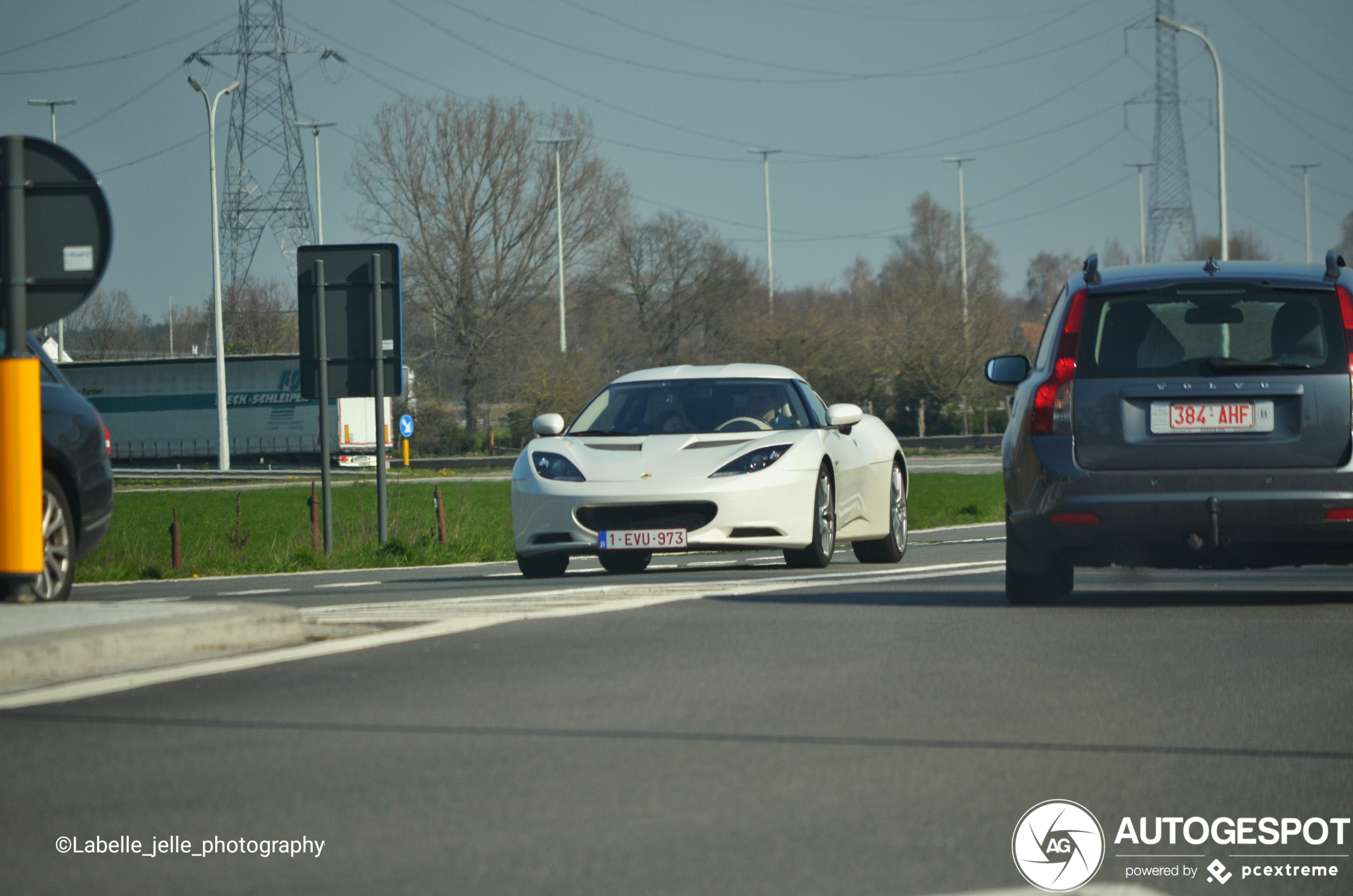 Lotus Evora