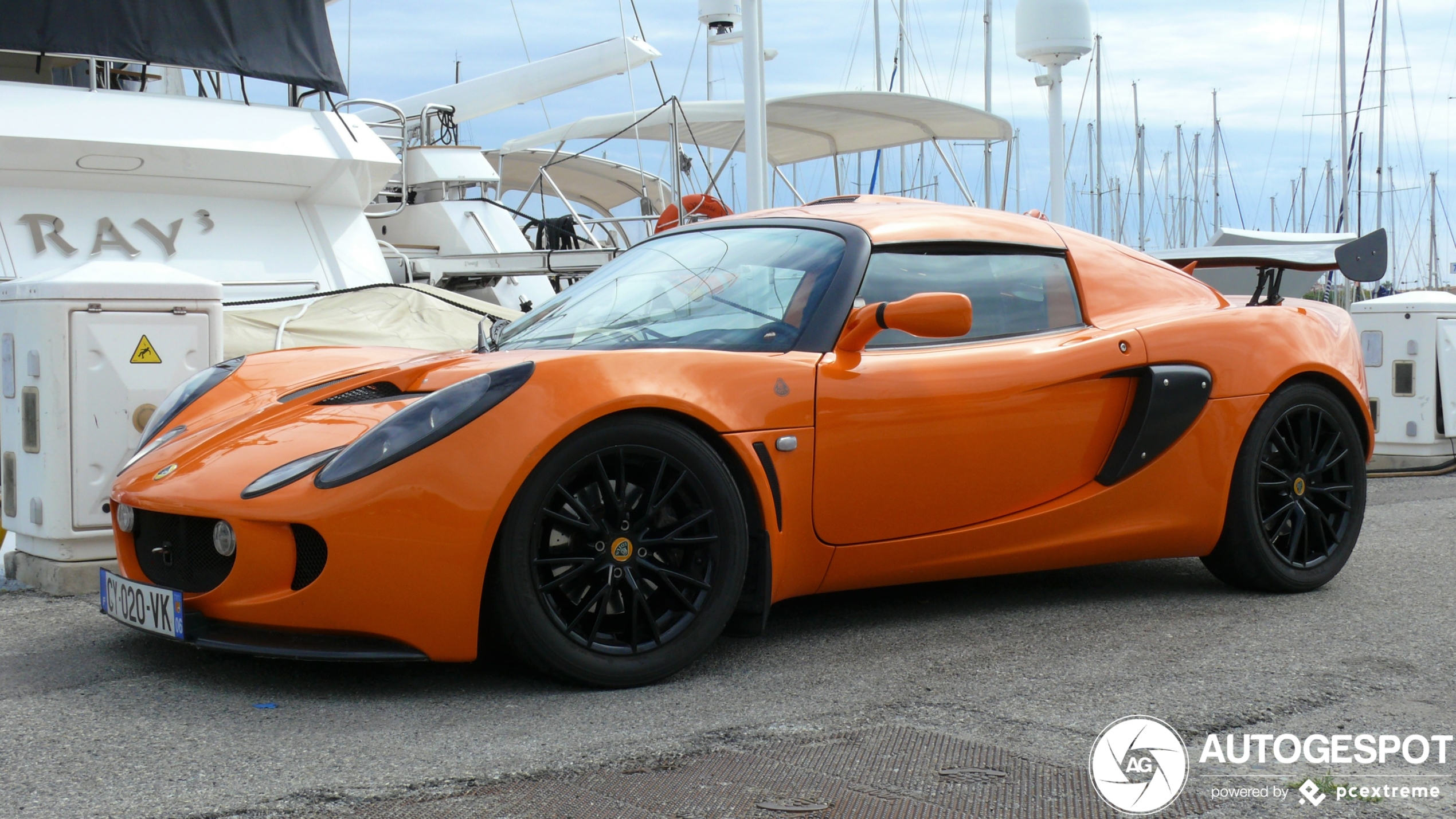 Lotus Exige S2