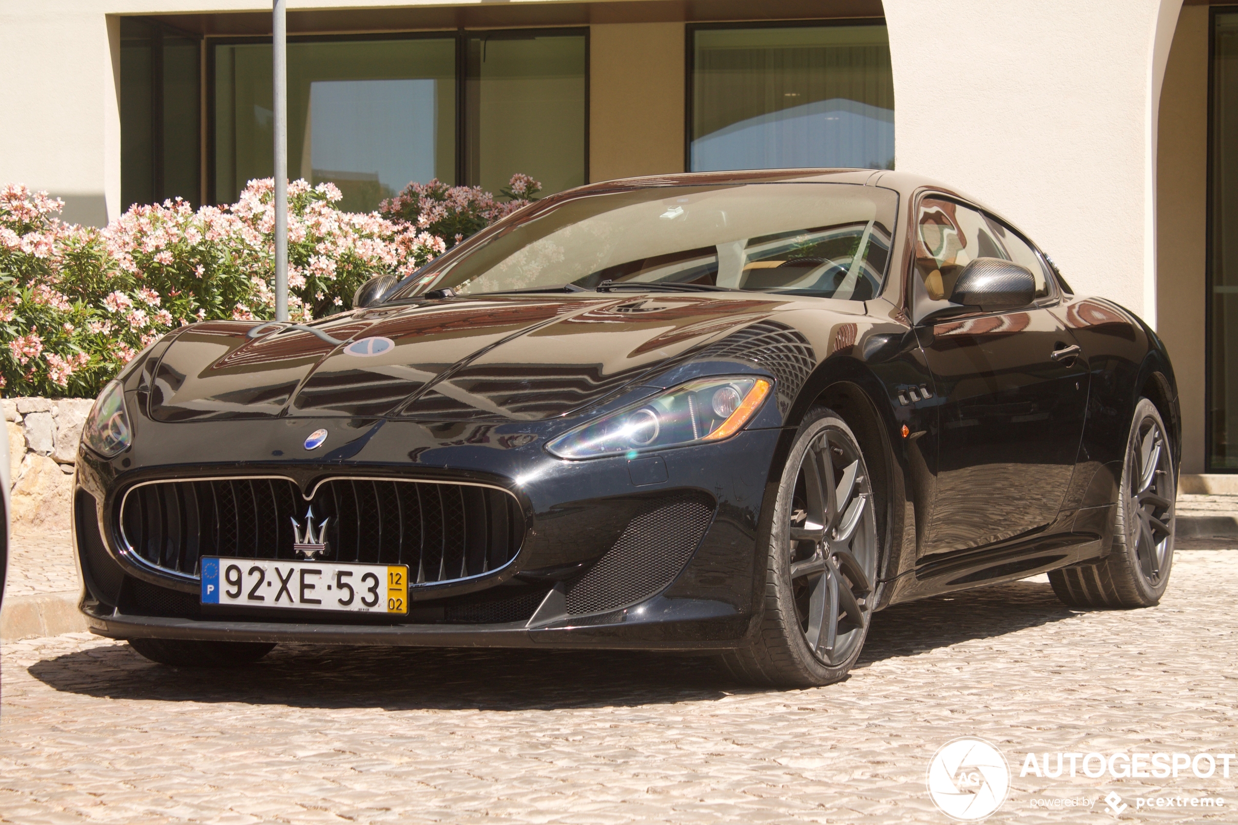 Maserati GranTurismo MC Stradale