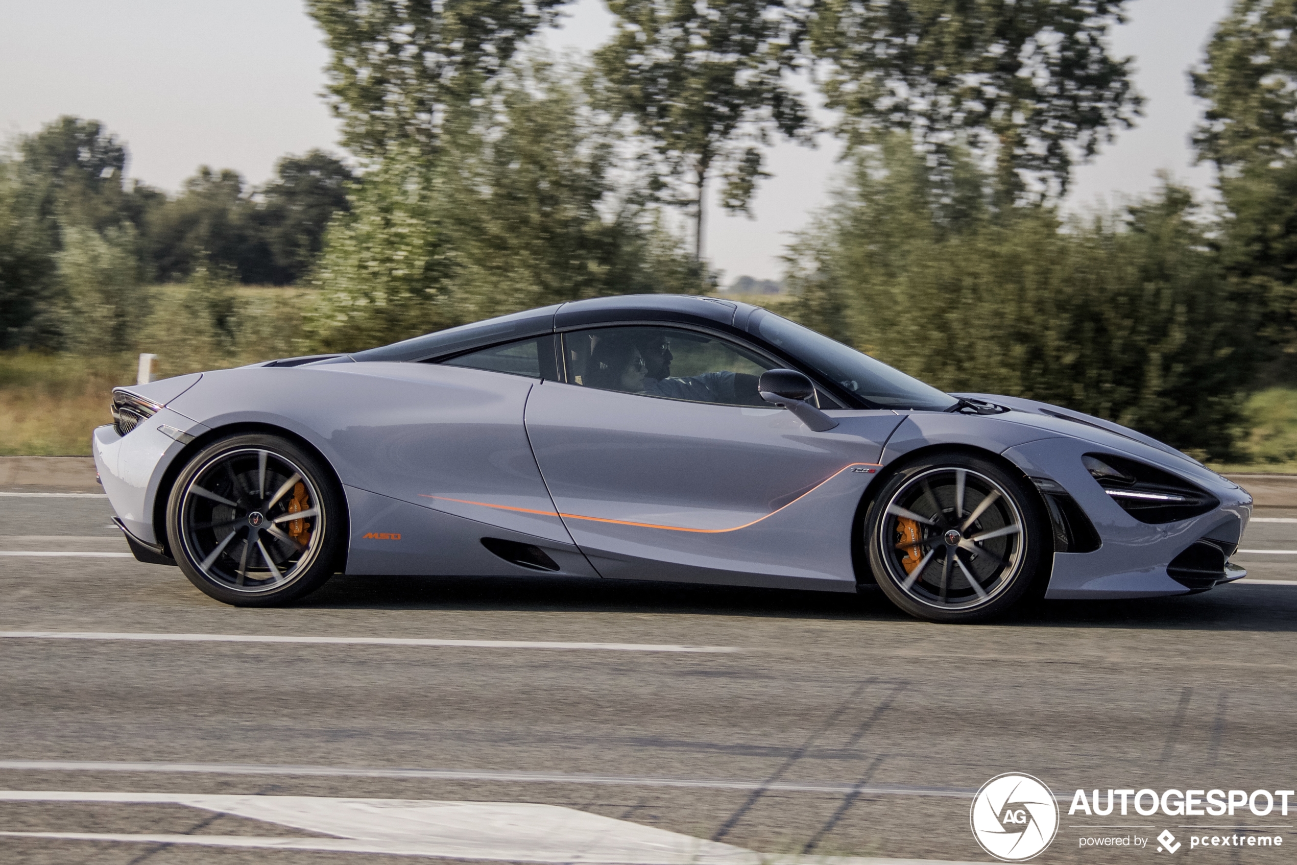 McLaren 720S