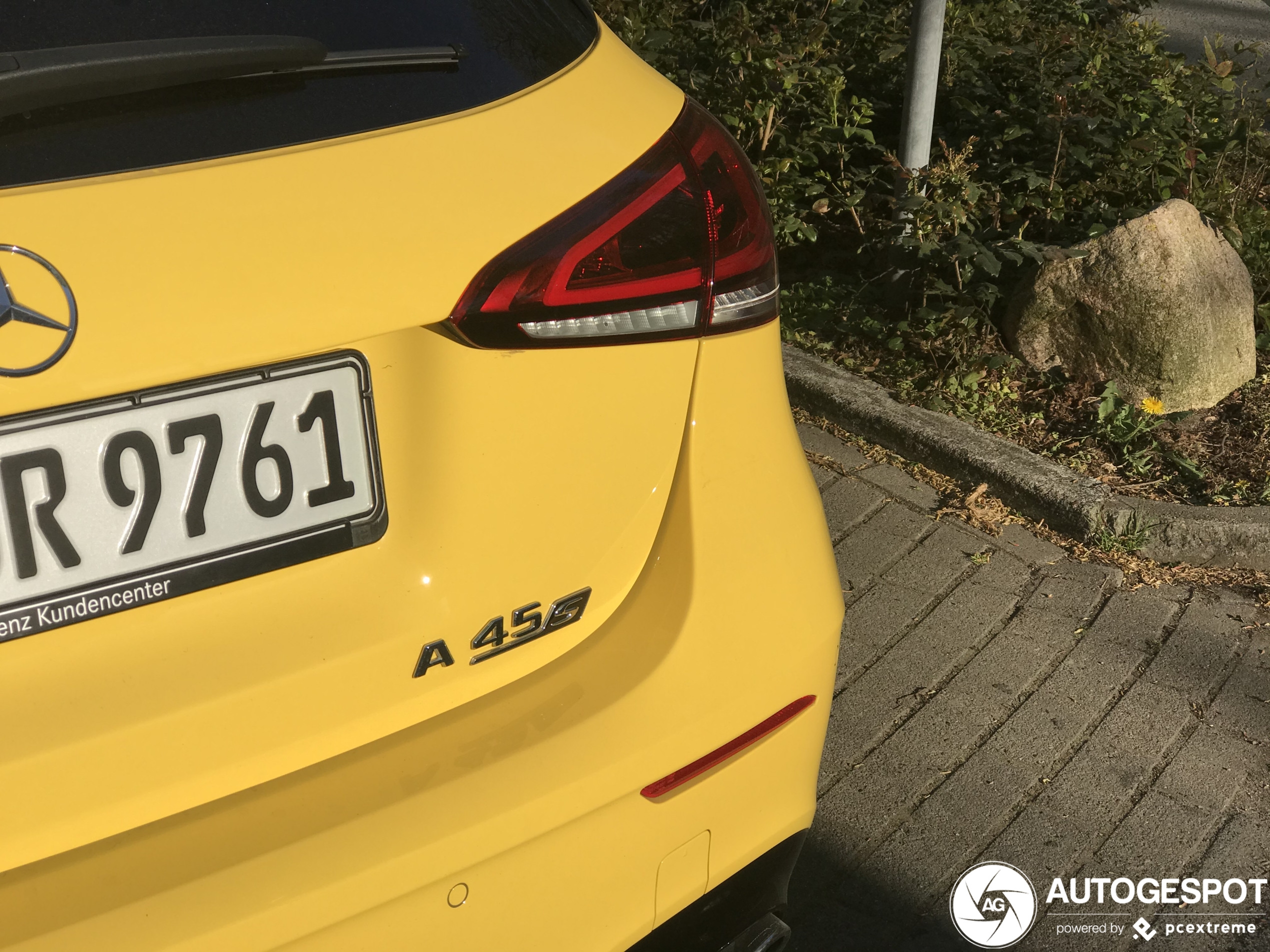 Mercedes-AMG A 45 S W177