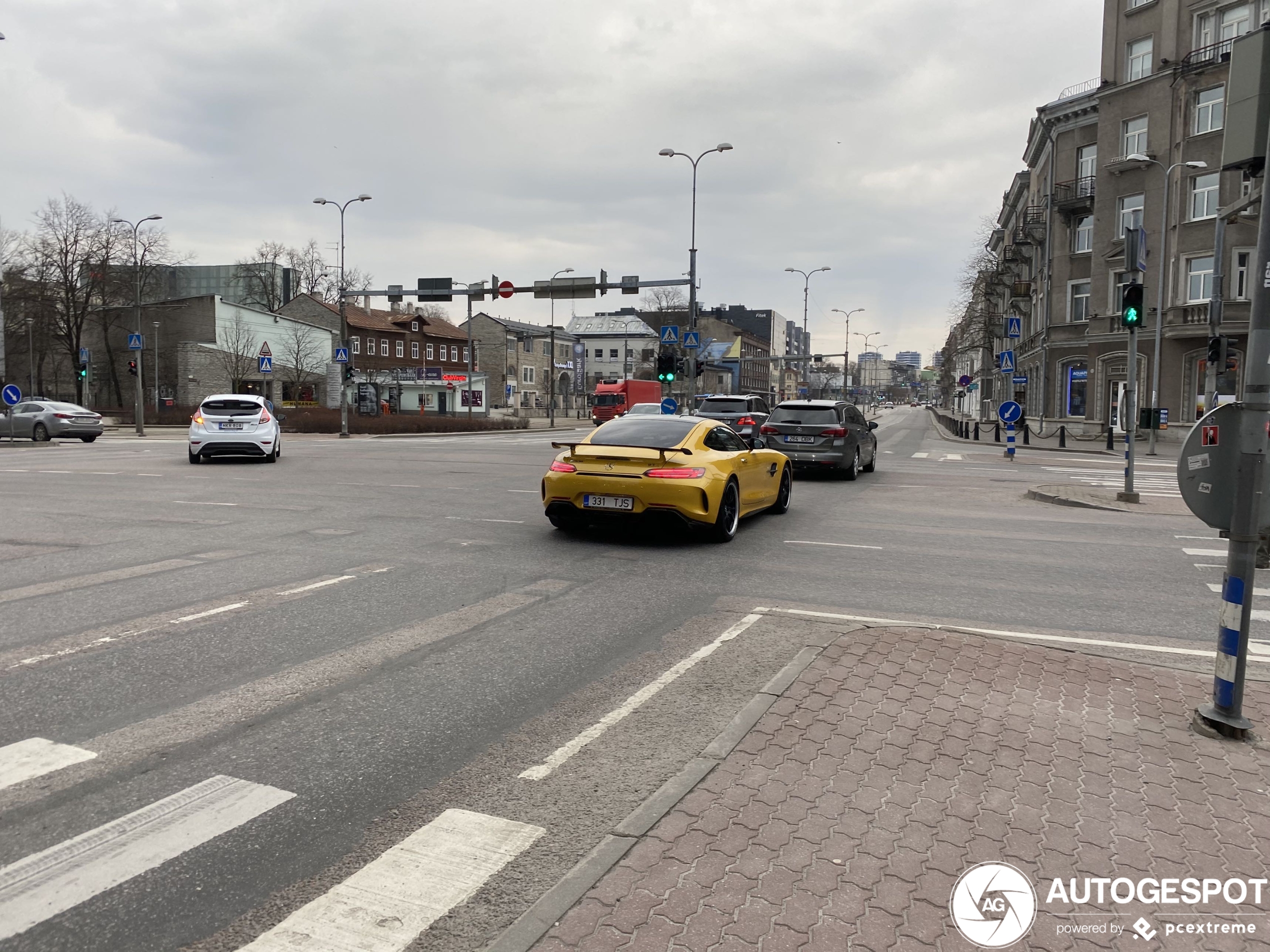 Mercedes-AMG GT R C190