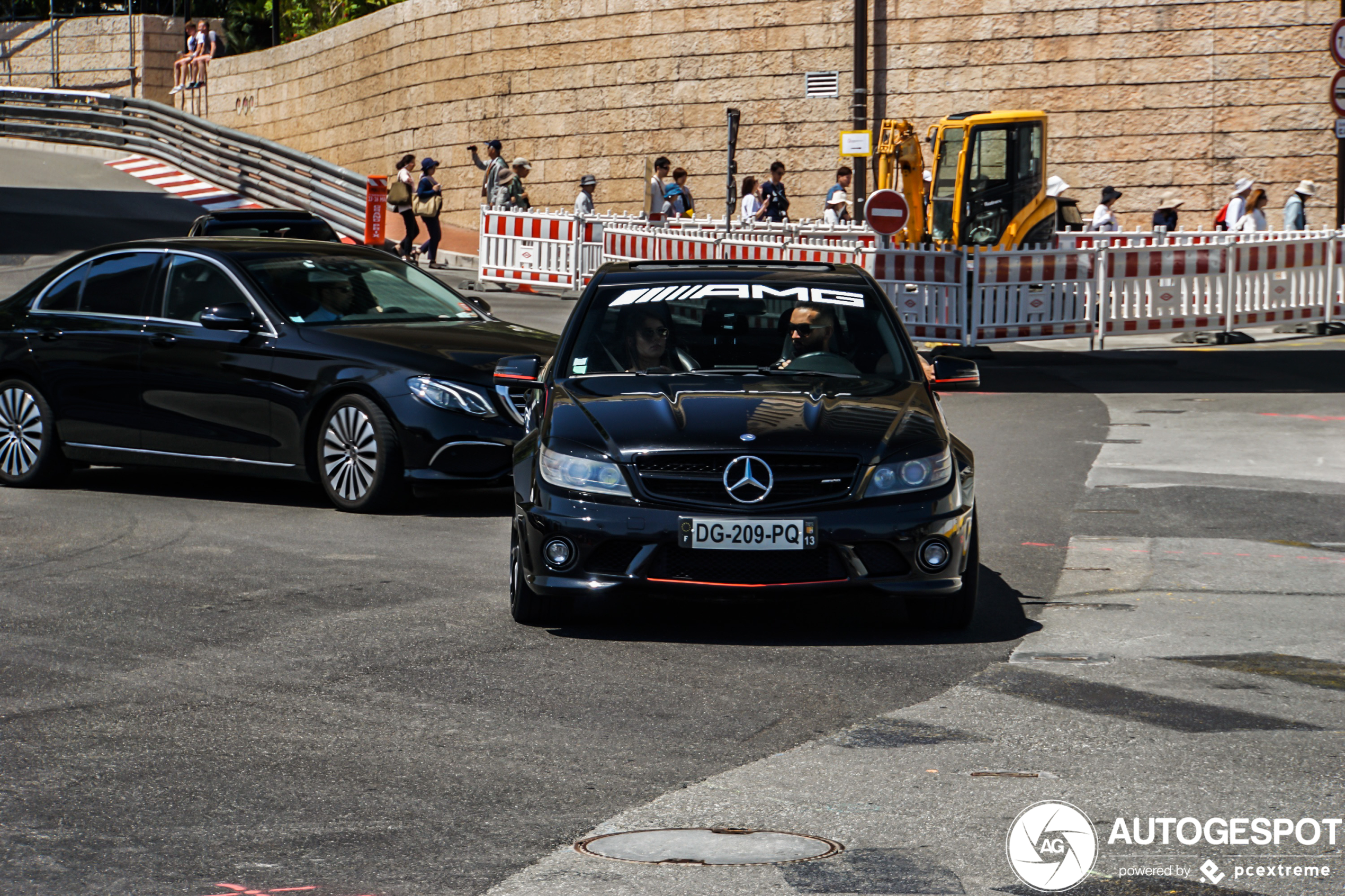 Mercedes-Benz C 63 AMG W204