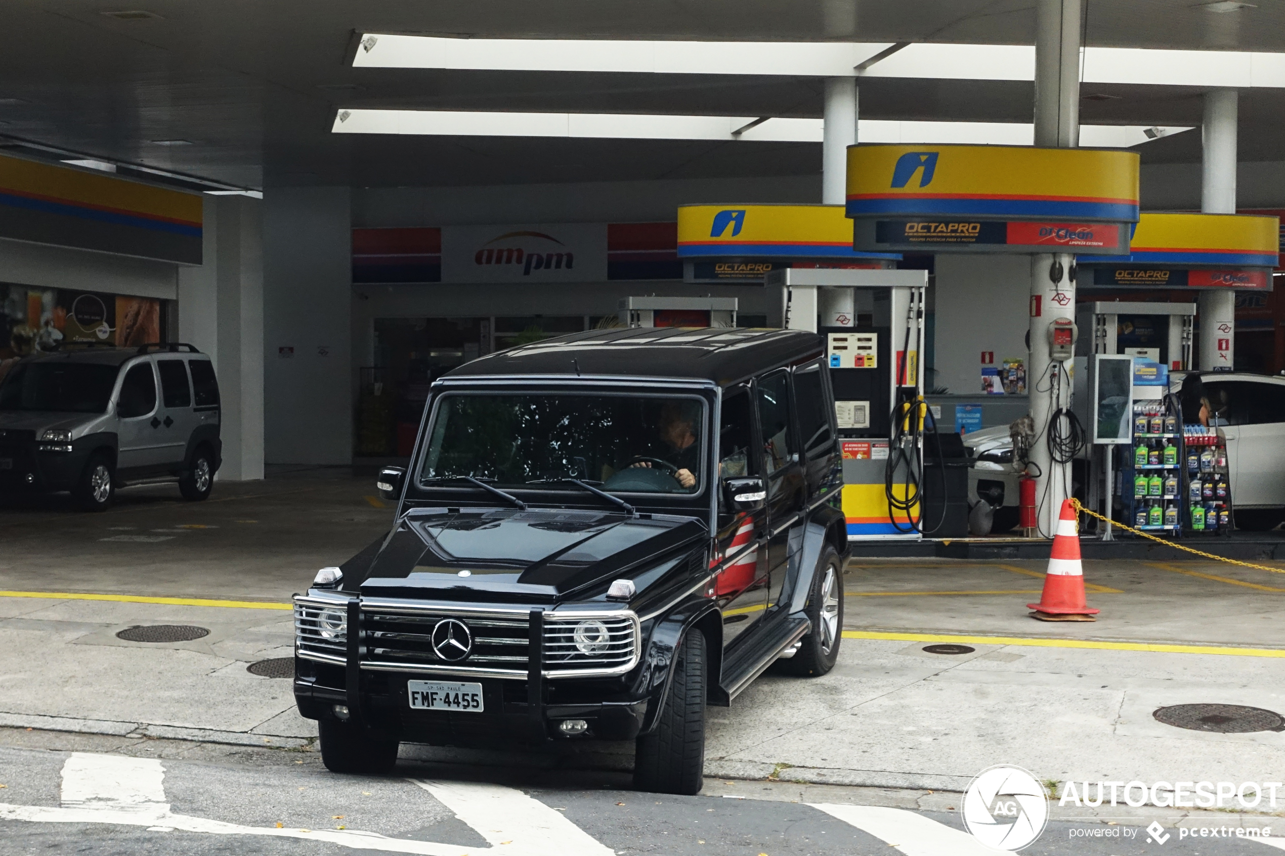 Mercedes-Benz G 55 AMG Kompressor 2010