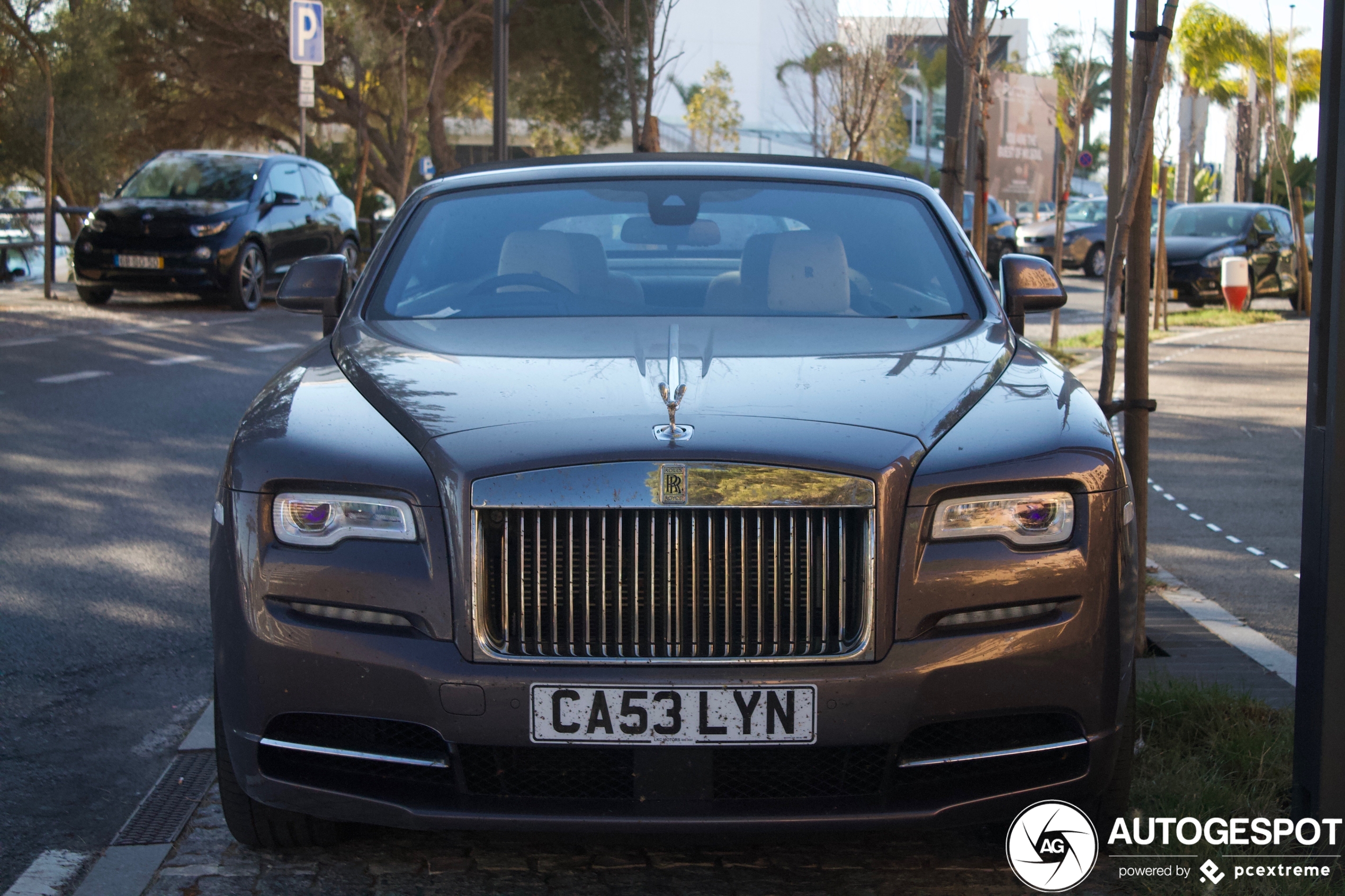 Rolls-Royce Dawn