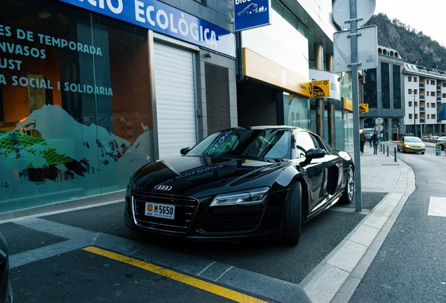 Audi R8 V10 2013