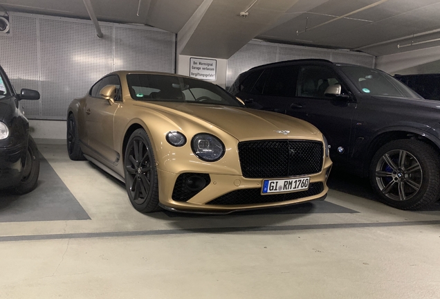 Bentley Continental GT 2018