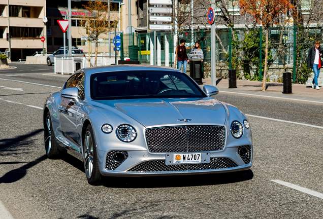 Bentley Continental GT 2018