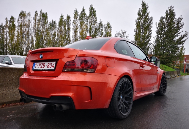 BMW 1 Series M Coupé