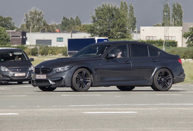 BMW M3 F80 Sedan