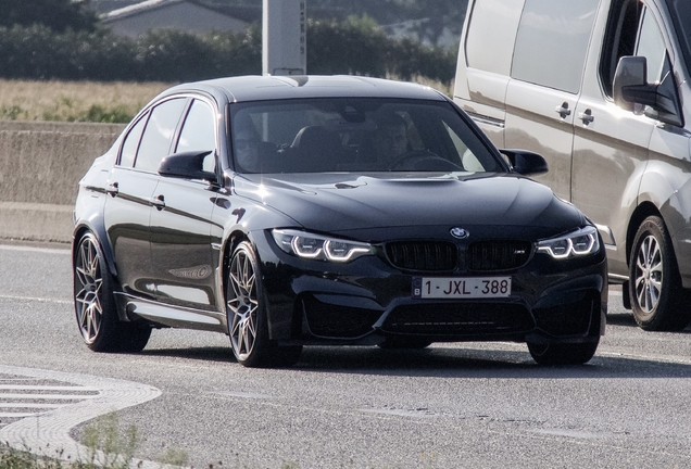 BMW M3 F80 Sedan