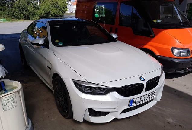 BMW M4 F82 Coupé