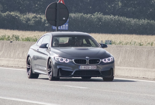 BMW M4 F82 Coupé