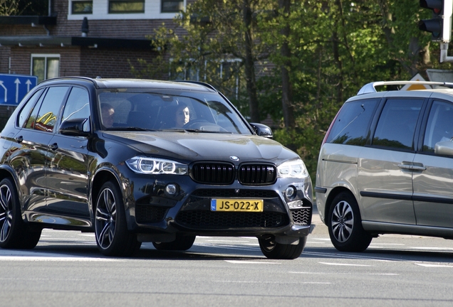 BMW X5 M F85