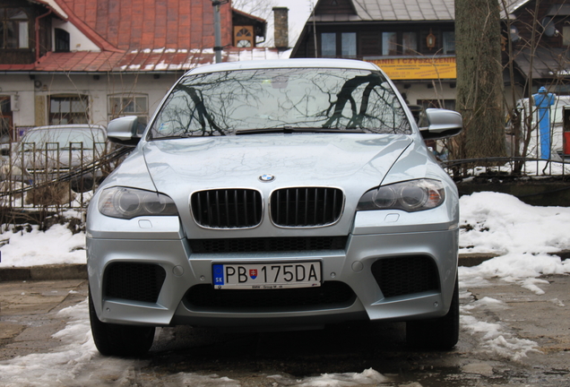 BMW X6 M E71