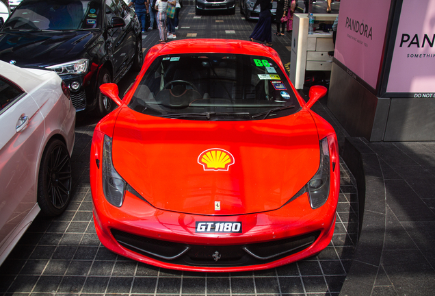 Ferrari 458 Italia