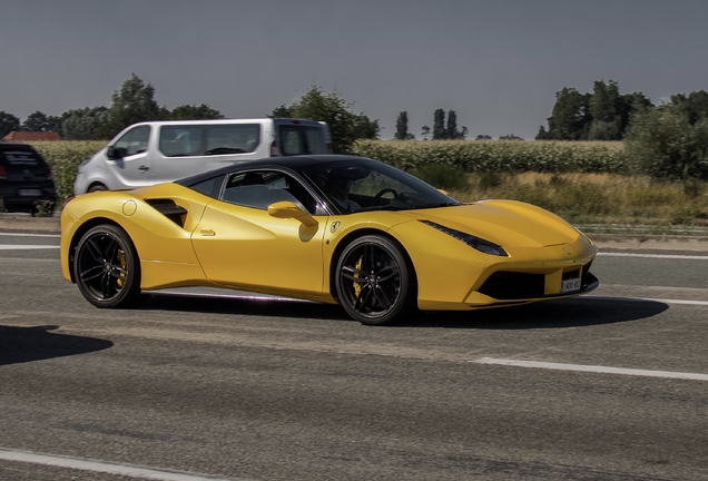 Ferrari 488 GTB