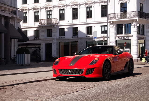 Ferrari 599 GTO