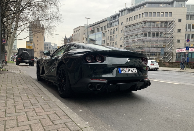 Ferrari 812 Superfast