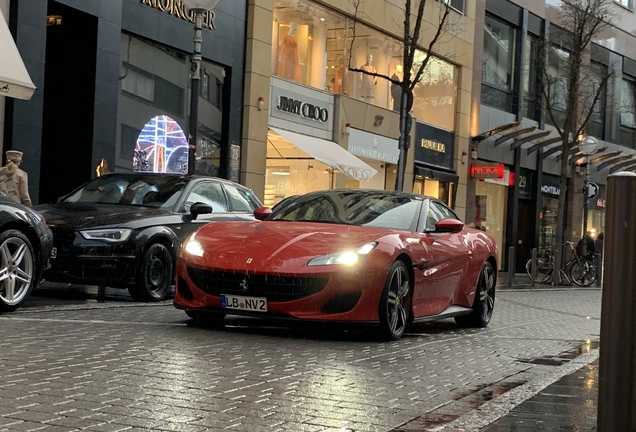 Ferrari Portofino