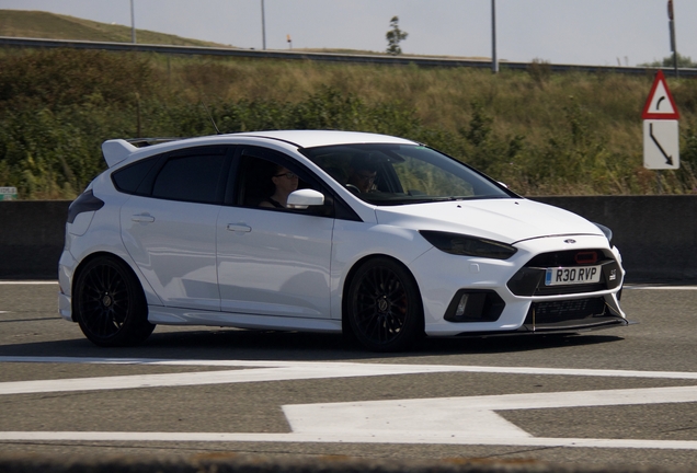 Ford Focus RS 2015