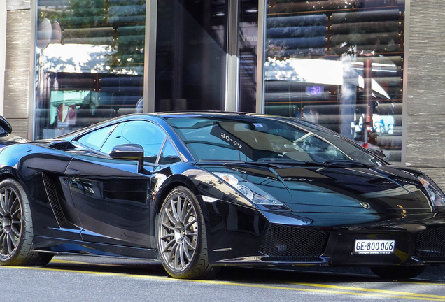 Lamborghini Gallardo Superleggera