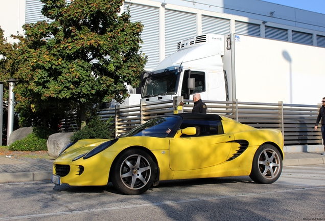 Lotus Elise S2