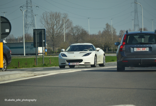 Lotus Evora