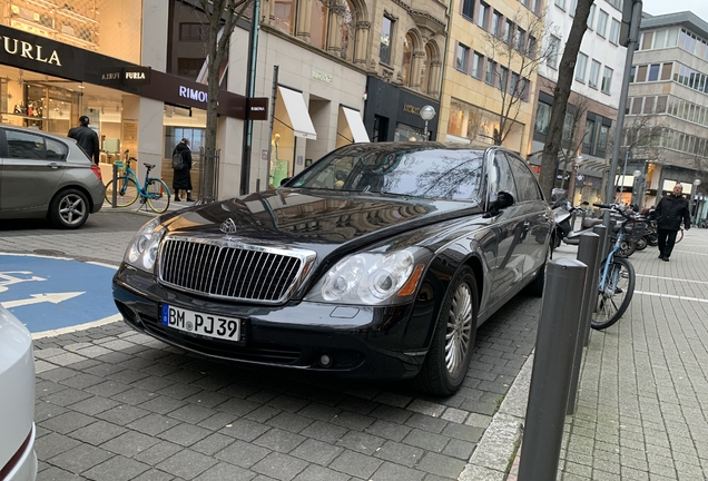 Maybach 62