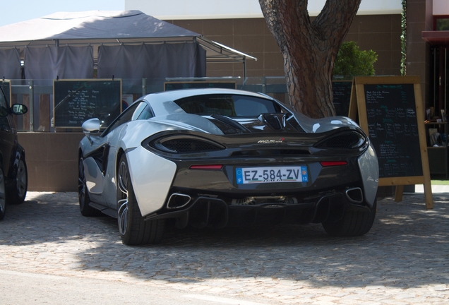 McLaren 570S