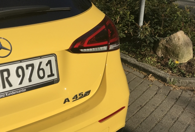 Mercedes-AMG A 45 S W177