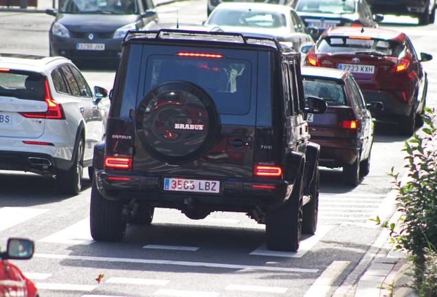 Mercedes-AMG Brabus G B40-700 W463