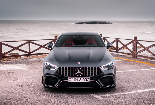 Mercedes-AMG GT 63 S X290