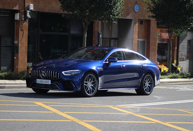 Mercedes-AMG GT 63 S X290