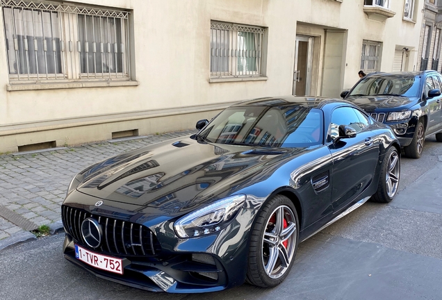 Mercedes-AMG GT C C190