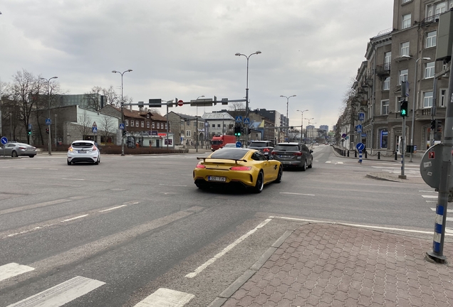 Mercedes-AMG GT R C190