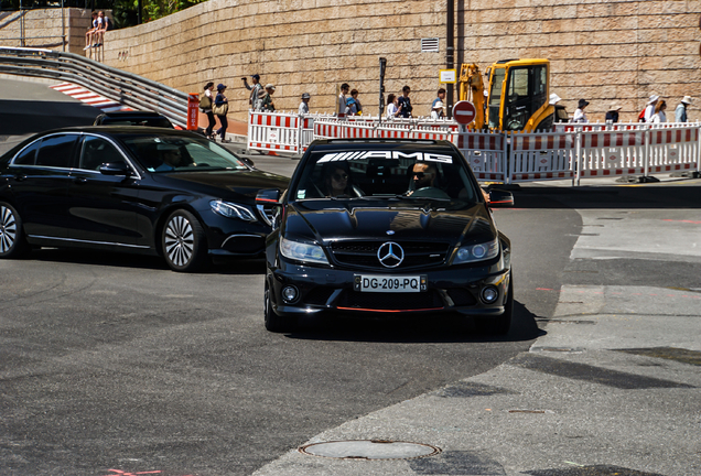 Mercedes-Benz C 63 AMG W204