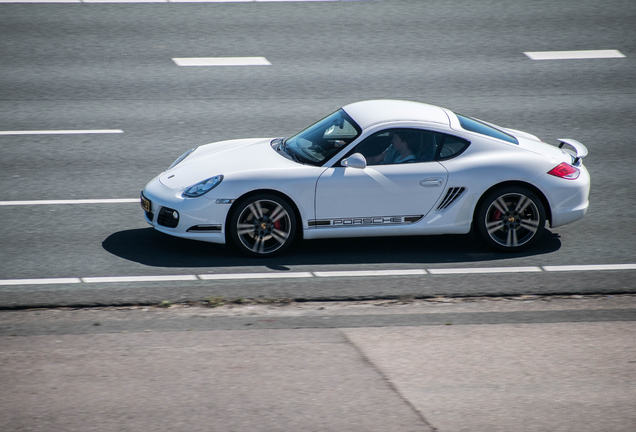 Porsche 987 Cayman S MkII